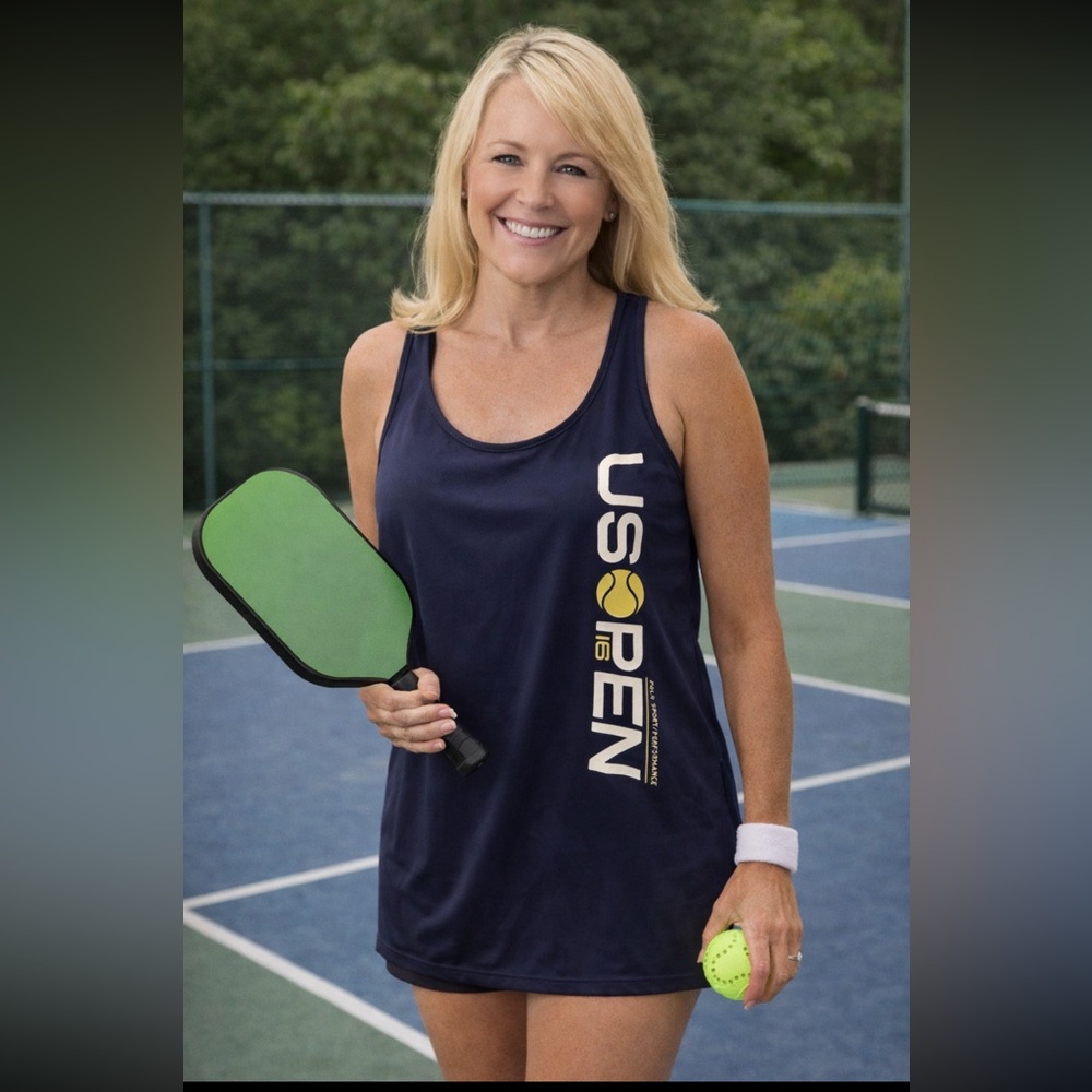 Polo Sport US Open 2016 oversized tank top